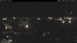 Panorama of Mnichovo Hradiště