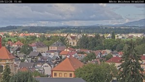 Miasto Mnichovo Hradiště - Panorama Mnichova Hradiště - 22.9.2026 v 15:45 Miasto Mnichovo Hradiště - Panorama Mnichova Hradiště - 22.9.2026 v 15:45