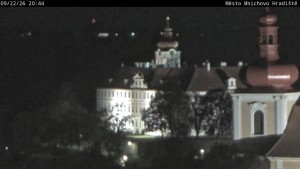 Miasto Mnichovo Hradiště - Panorama Mnichova Hradiště - 22.9.2026 v 20:45 Miasto Mnichovo Hradiště - Panorama Mnichova Hradiště - 22.9.2026 v 20:45