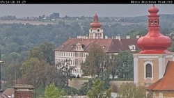 Panorama Mnichova Hradiště