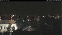 Panorama Mnichova Hradiště