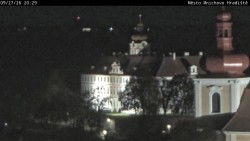 Panorama Mnichova Hradiště