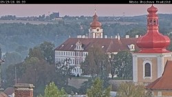 Panorama Mnichova Hradiště