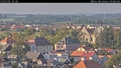 Panorama Mnichova Hradiště