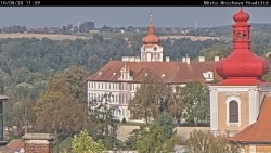 Panorama Mnichova Hradiště