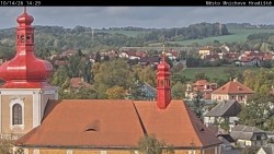 Panorama Mnichova Hradiště