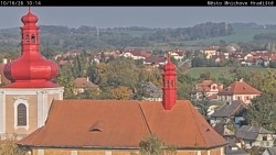 Panorama Mnichova Hradiště