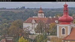 Panorama Mnichova Hradiště