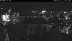 Panorama Mnichova Hradiště