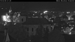 Panorama Mnichova Hradiště