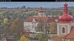 Panorama Mnichova Hradiště