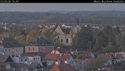 Panorama Mnichova Hradiště