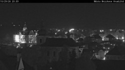 Panorama Mnichova Hradiště