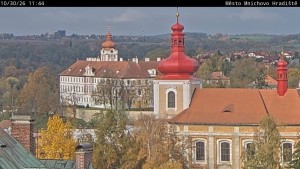 Město Mnichovo Hradiště - Panorama Mnichova Hradiště - 30.10.2026 v 11:45 Město Mnichovo Hradiště - Panorama Mnichova Hradiště - 30.10.2026 v 11:45