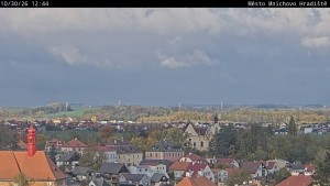 Město Mnichovo Hradiště - Panorama Mnichova Hradiště - 30.10.2026 v 12:45 Město Mnichovo Hradiště - Panorama Mnichova Hradiště - 30.10.2026 v 12:45