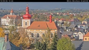 Město Mnichovo Hradiště - Panorama Mnichova Hradiště - 30.10.2026 v 13:45 Město Mnichovo Hradiště - Panorama Mnichova Hradiště - 30.10.2026 v 13:45