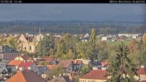 Město Mnichovo Hradiště - Panorama Mnichova Hradiště - 30.10.2026 v 14:45 Město Mnichovo Hradiště - Panorama Mnichova Hradiště - 30.10.2026 v 14:45