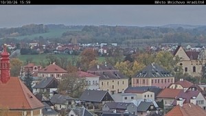 Město Mnichovo Hradiště - Panorama Mnichova Hradiště - 30.10.2026 v 16:00 Město Mnichovo Hradiště - Panorama Mnichova Hradiště - 30.10.2026 v 16:00