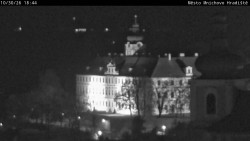 Panorama of Mnichovo Hradiště