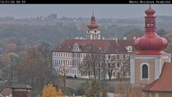 Panorama Mnichova Hradiště
