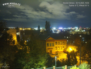 Snímek    26.10.2025 v 19:00