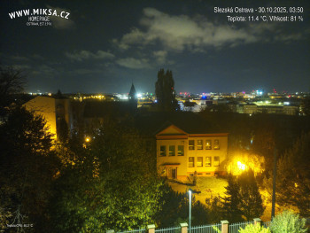 Snímek    30.10.2025 v 04:00