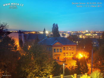 Snímek    30.10.2025 v 06:00