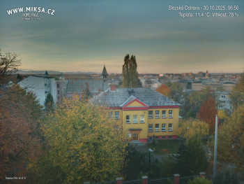 Snímek    30.10.2025 v 07:00