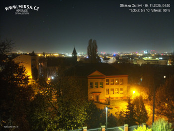 Snímek    4.11.2025 v 05:00