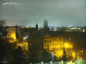 Město Ostrava - Slezská Ostrava - 15.11.2025 v 04:00 Město Ostrava - Slezská Ostrava - 15.11.2025 v 04:00