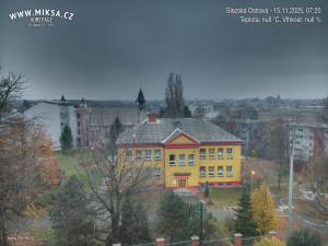 Město Ostrava - Slezská Ostrava - 15.11.2025 v 07:30 Město Ostrava - Slezská Ostrava - 15.11.2025 v 07:30