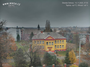 Město Ostrava - Slezská Ostrava - 15.11.2025 v 08:00 Město Ostrava - Slezská Ostrava - 15.11.2025 v 08:00