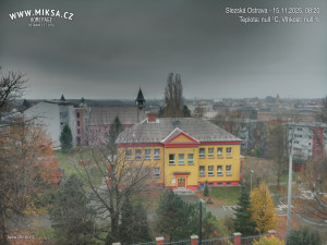 Město Ostrava - Slezská Ostrava - 15.11.2025 v 08:30 Město Ostrava - Slezská Ostrava - 15.11.2025 v 08:30