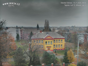 Město Ostrava - Slezská Ostrava - 15.11.2025 v 09:00 Město Ostrava - Slezská Ostrava - 15.11.2025 v 09:00