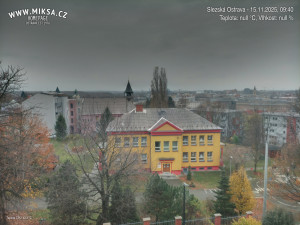 Město Ostrava - Slezská Ostrava - 15.11.2025 v 09:45 Město Ostrava - Slezská Ostrava - 15.11.2025 v 09:45