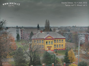 Město Ostrava - Slezská Ostrava - 15.11.2025 v 10:00 Město Ostrava - Slezská Ostrava - 15.11.2025 v 10:00