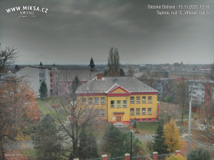 Město Ostrava - Slezská Ostrava - 15.11.2025 v 10:15 Město Ostrava - Slezská Ostrava - 15.11.2025 v 10:15