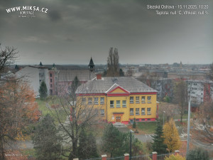 Město Ostrava - Slezská Ostrava - 15.11.2025 v 10:30 Město Ostrava - Slezská Ostrava - 15.11.2025 v 10:30