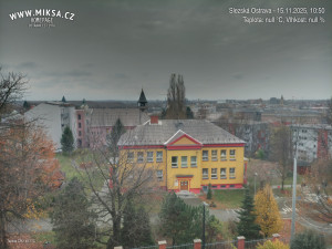 Město Ostrava - Slezská Ostrava - 15.11.2025 v 11:00 Město Ostrava - Slezská Ostrava - 15.11.2025 v 11:00