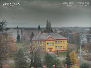 Město Ostrava - Slezská Ostrava - 15.11.2025 v 11:30 Město Ostrava - Slezská Ostrava - 15.11.2025 v 11:30
