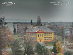 Město Ostrava - Slezská Ostrava - 15.11.2025 v 11:45 Město Ostrava - Slezská Ostrava - 15.11.2025 v 11:45