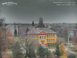 Město Ostrava - Slezská Ostrava - 15.11.2025 v 13:00 Město Ostrava - Slezská Ostrava - 15.11.2025 v 13:00