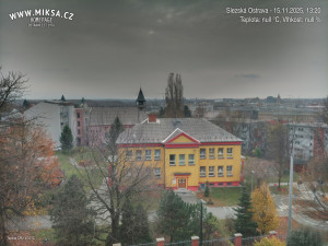 Město Ostrava - Slezská Ostrava - 15.11.2025 v 13:30 Město Ostrava - Slezská Ostrava - 15.11.2025 v 13:30