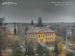 Město Ostrava - Slezská Ostrava - 15.11.2025 v 15:30 Město Ostrava - Slezská Ostrava - 15.11.2025 v 15:30