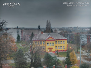 Město Ostrava - Slezská Ostrava - 15.11.2025 v 16:00 Město Ostrava - Slezská Ostrava - 15.11.2025 v 16:00