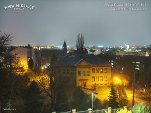 Město Ostrava - Slezská Ostrava - 15.11.2025 v 17:00 Město Ostrava - Slezská Ostrava - 15.11.2025 v 17:00