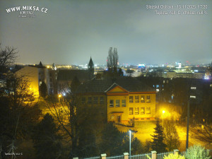 Město Ostrava - Slezská Ostrava - 15.11.2025 v 17:30 Město Ostrava - Slezská Ostrava - 15.11.2025 v 17:30