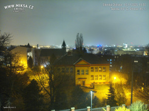 Město Ostrava - Slezská Ostrava - 15.11.2025 v 19:00 Město Ostrava - Slezská Ostrava - 15.11.2025 v 19:00