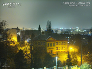 Město Ostrava - Slezská Ostrava - 15.11.2025 v 19:45 Město Ostrava - Slezská Ostrava - 15.11.2025 v 19:45