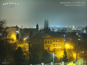 Město Ostrava - Slezská Ostrava - 15.11.2025 v 20:00 Město Ostrava - Slezská Ostrava - 15.11.2025 v 20:00